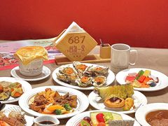 -四海一家自助餐(益田假日广场店)