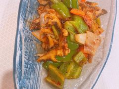 孜然香螺-渔娘渔家丹东海鲜(东直门店)