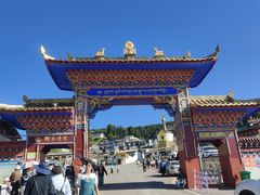 -达仓郎木寺院