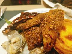 -星伦多海鲜自助餐厅(徐州铜山万达店)