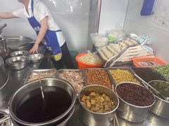-老五鸡丝豆花面粉(瑞金北路68号院店)
