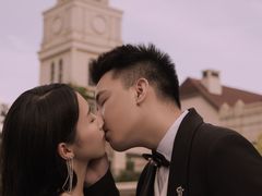 -经典婚纱摄影美学馆·私人定制
