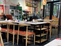 大堂-京门活鱼馆·鱼火锅(百子湾（原红庙）店)