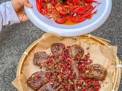 -鸿先阁·干煸虾(星沙店)