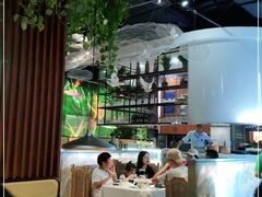 -蕉棠·鸽子餐厅(柳州万象城店)