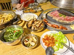 -姜虎东白丁烤肉(恒隆广场店)