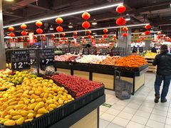 -永辉超市(六里桥店)