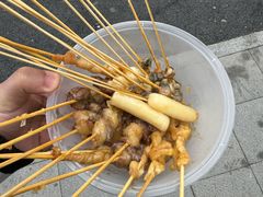 -阿姨小肉摊(同济西苑店)
