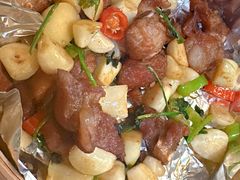 -竹里馆·淮扬菜·功夫茶(老门东店)