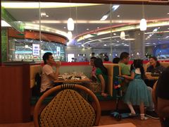 -萨莉亚意式餐厅(深圳北站店)