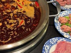 -飘香火锅(玉林西路店)