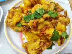 -东北酱骨饺子铁锅炖(万达总店)