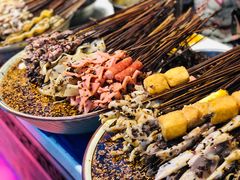 -八一好吃街·高品美食广场