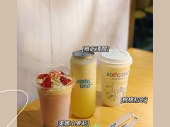 -炅爸爸鲜奶茶(解放西店)