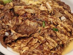-黑窑厂糖油饼烤鸭·清真菜(旗舰店)