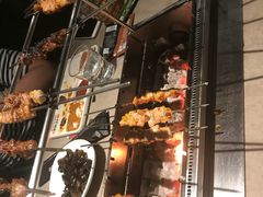 -丰茂烤串(钦州北路店)