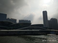 -国际邮轮中心码头(厦鼓码头)
