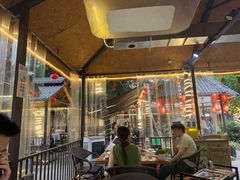 -醉月城西昌火盆烧烤(天府店)
