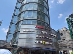 -Olive Young(明洞旗舰店)