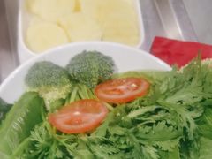-蜀留香火锅(西南角店)