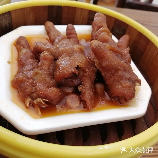 水乐缘广式茶点(万昌·东方巴黎店)