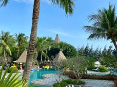 -海南清水湾莱佛士酒店