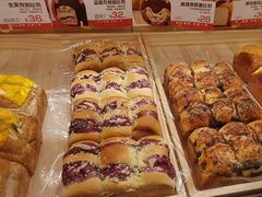 -爸爸糖吐司面包(悠唐购物中心店)