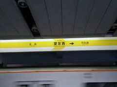-望京西(地铁站)
