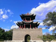 -晋祠公园