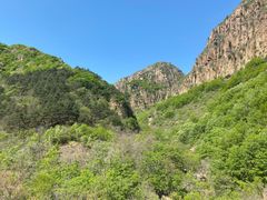 -京东石林峡风景区