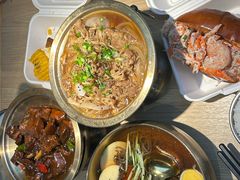 -梨花牛肉汤饭(仁恒伊势丹店)