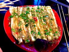 -何师烧烤Pro ·江湖川菜·小龙虾·精酿(太古里旗舰店)