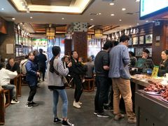 等位区-毅祥斋老孙家泡馍(西羊市店)