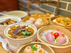 明虾蟹子烧卖-点都德(聚福楼店)
