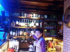 -甘尼仕印度餐厅酒吧(斜塘老街店)