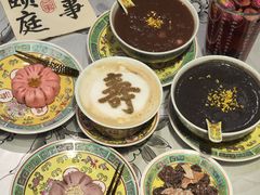 -宫事颐庭·老佛爷贵寿下午茶(颐和园店)