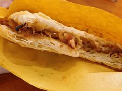 -手擀菠菜面(西康路店)