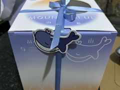-山与蓝·轻糖鲜果蛋糕(勒泰店)