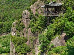 -龙湾潭国家森林公园