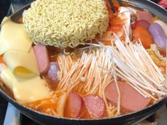 -炙韩料理·部队锅专门店