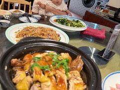 -山水茶艺馆·点心粤菜·30年老字号