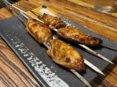 -柿子树炭烤羊腿(金台路店)