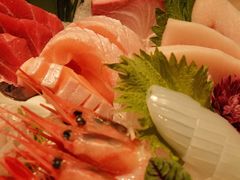 杂锦刺身-小山日本料理(兴业太古汇店)