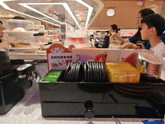 -争鲜回转寿司(太阳宫凯德PLUS店)