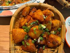 -花盐街·四川乐山小吃(西单大悦城店)