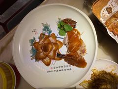 京华牡丹烤鸭-京华烟云·北京烤鸭(领展购物广场·中关村店)