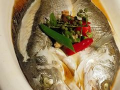 -绿茶餐厅(华联万柳店)