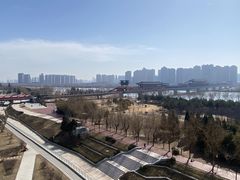 -咸阳湖景区