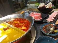 -湊湊火锅·茶憩(上海合生汇店)