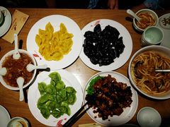 -船歌·鱼水饺青岛菜(闽江二路店)